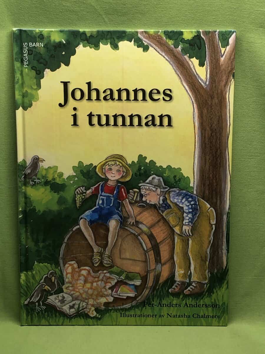 Per-Anders Andersson : Johannes i tunnan