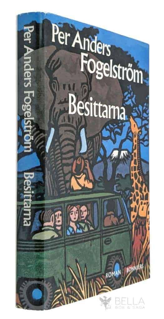 Per Anders Fogelström : Besittarna