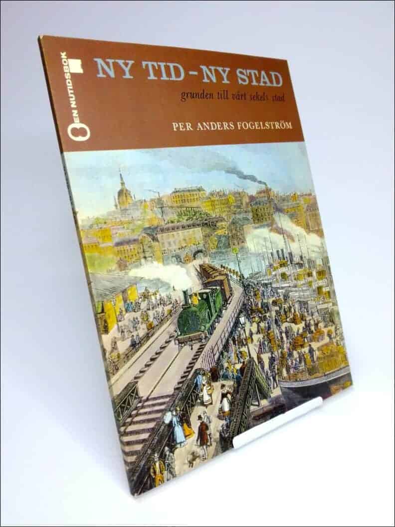 Per Anders Fogelström : Ny tid