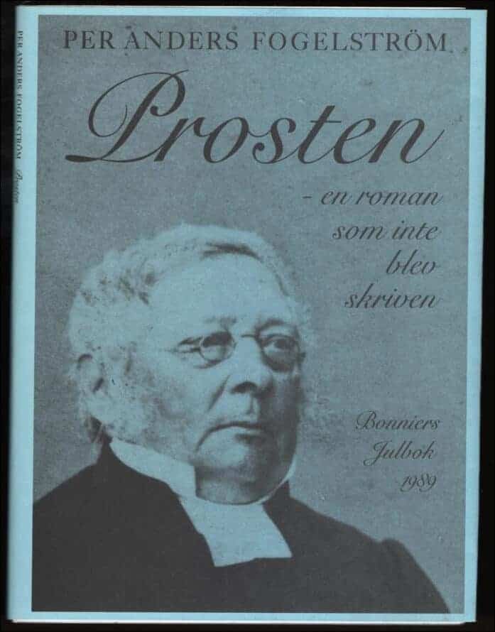 Per Anders Fogelström : Prosten