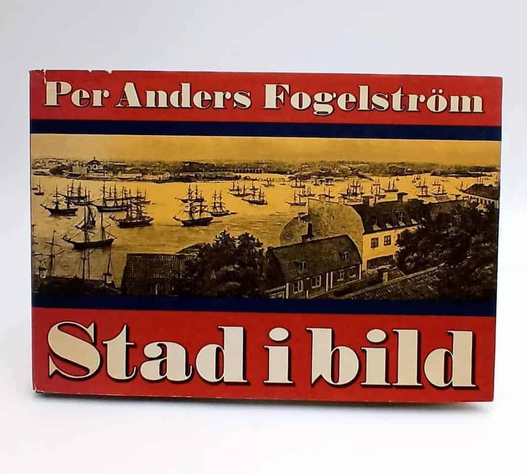 Per Anders Fogelström : Stad i bild