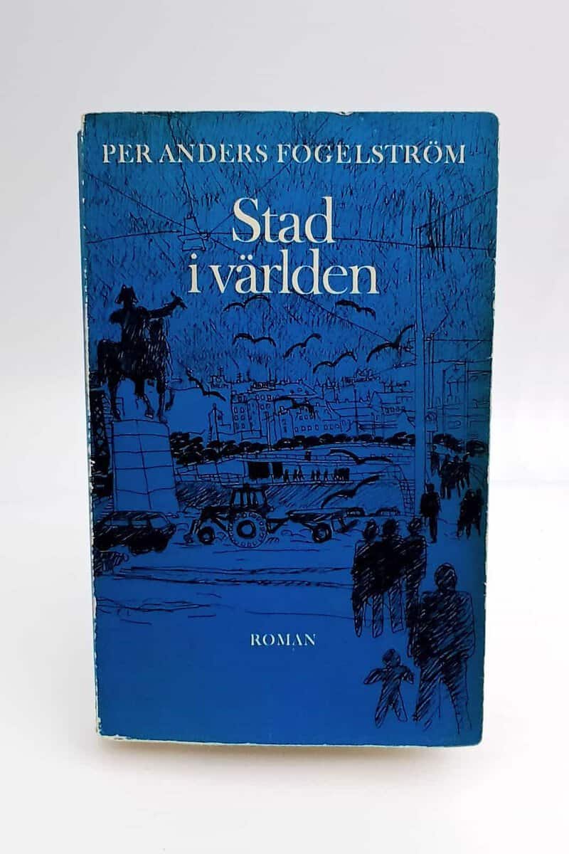 Per Anders Fogelström : Stad i världen