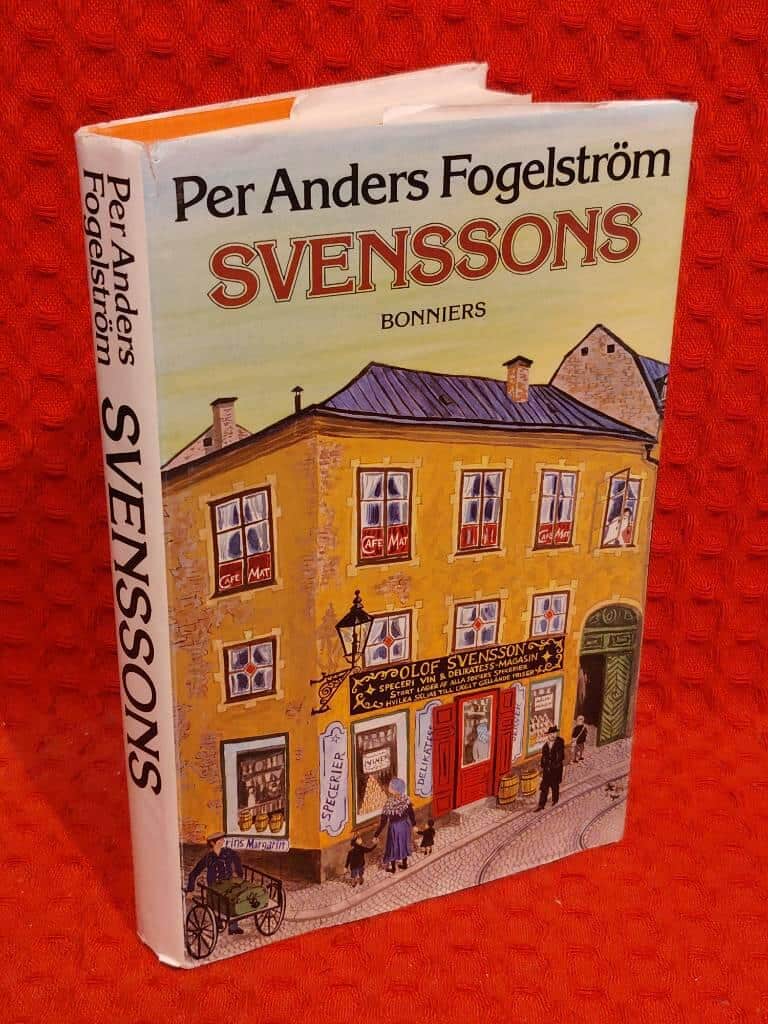 Per Anders Fogelström : Svenssons