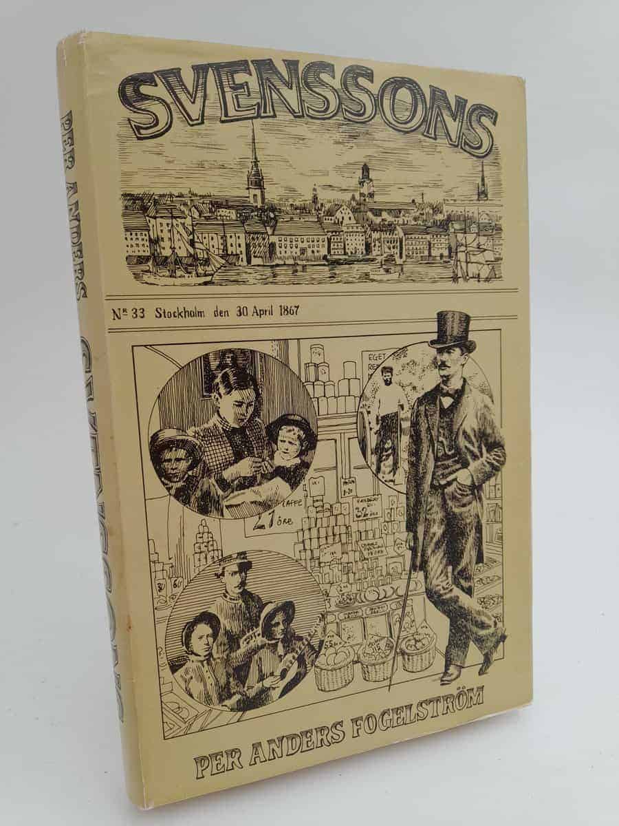 Per Anders Fogelström : Svenssons
