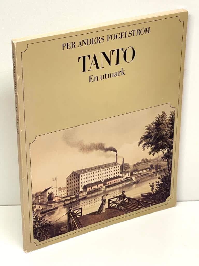 Per Anders Fogelström : Tanto
