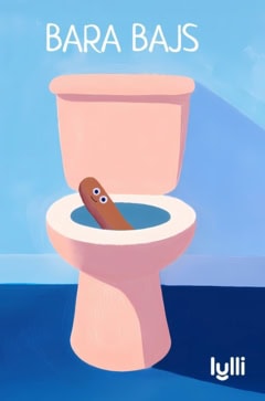 Per Anders Hovbom : Bara bajs