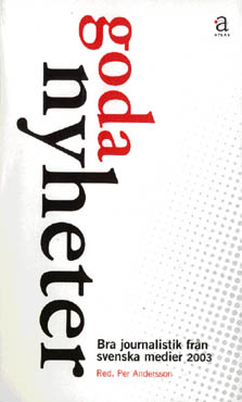 Per Andersson : Goda nyheter