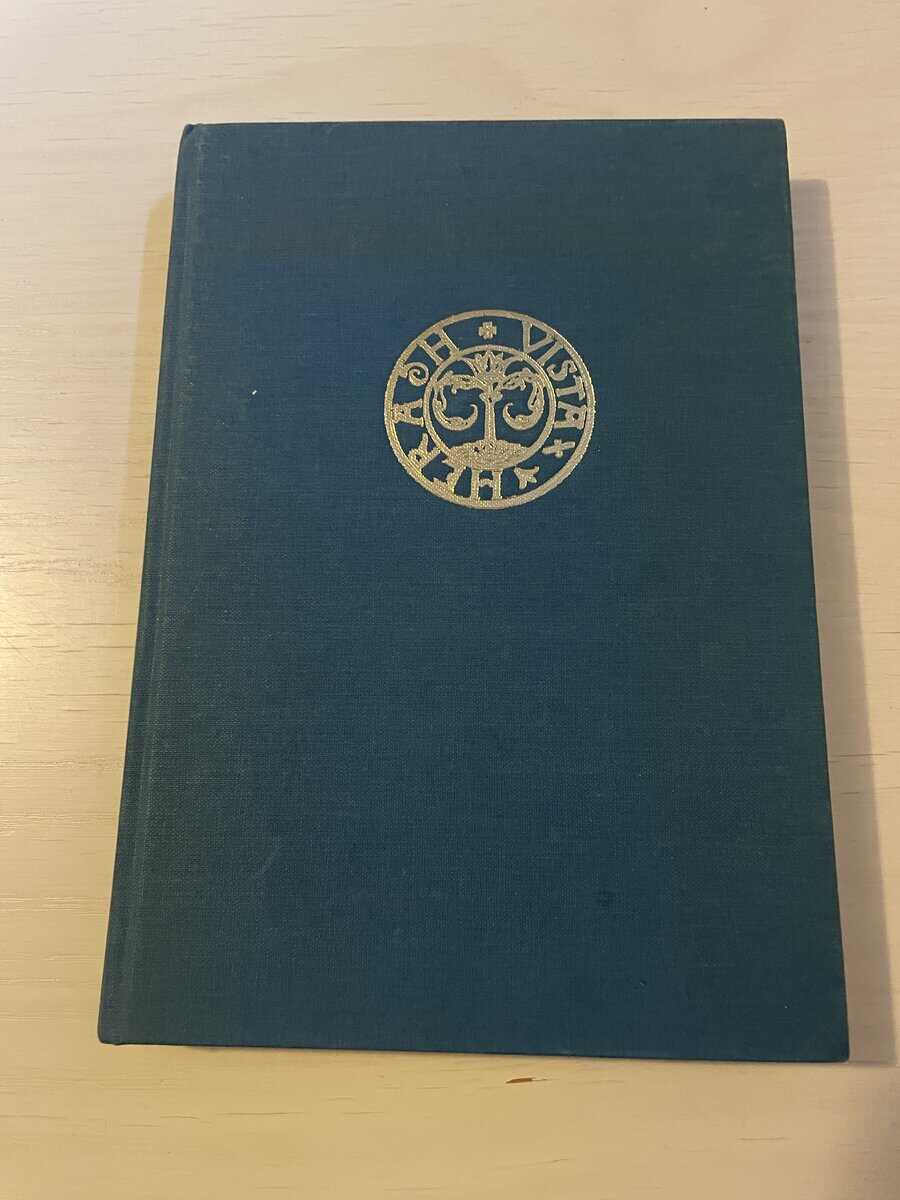 Per Andersson : Ölmstadsättlingar häradsdomaren Måns Haraldssons i södra Långeberg descendenter under fyra århundraden