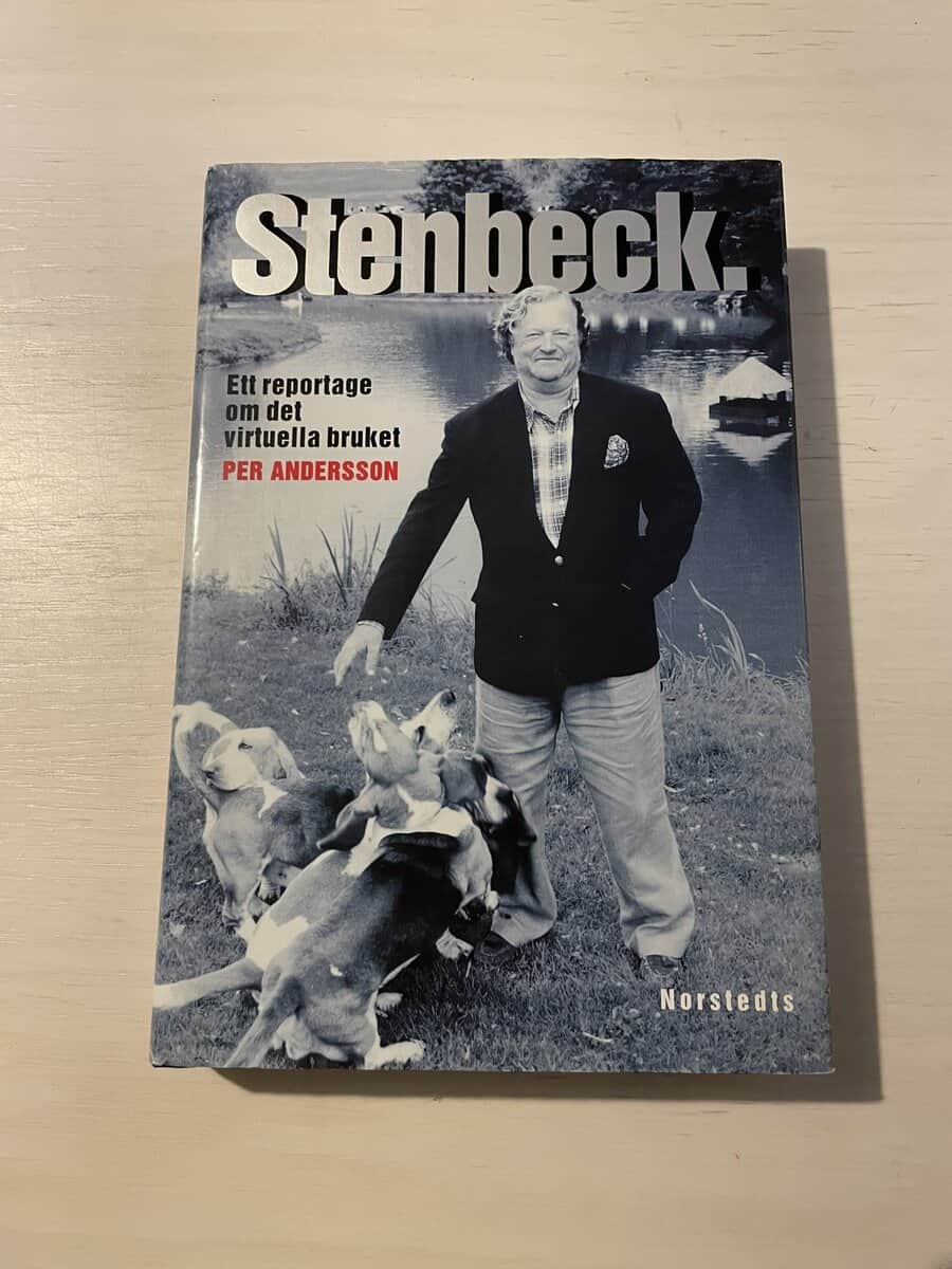 Per Andersson : Stenbeck