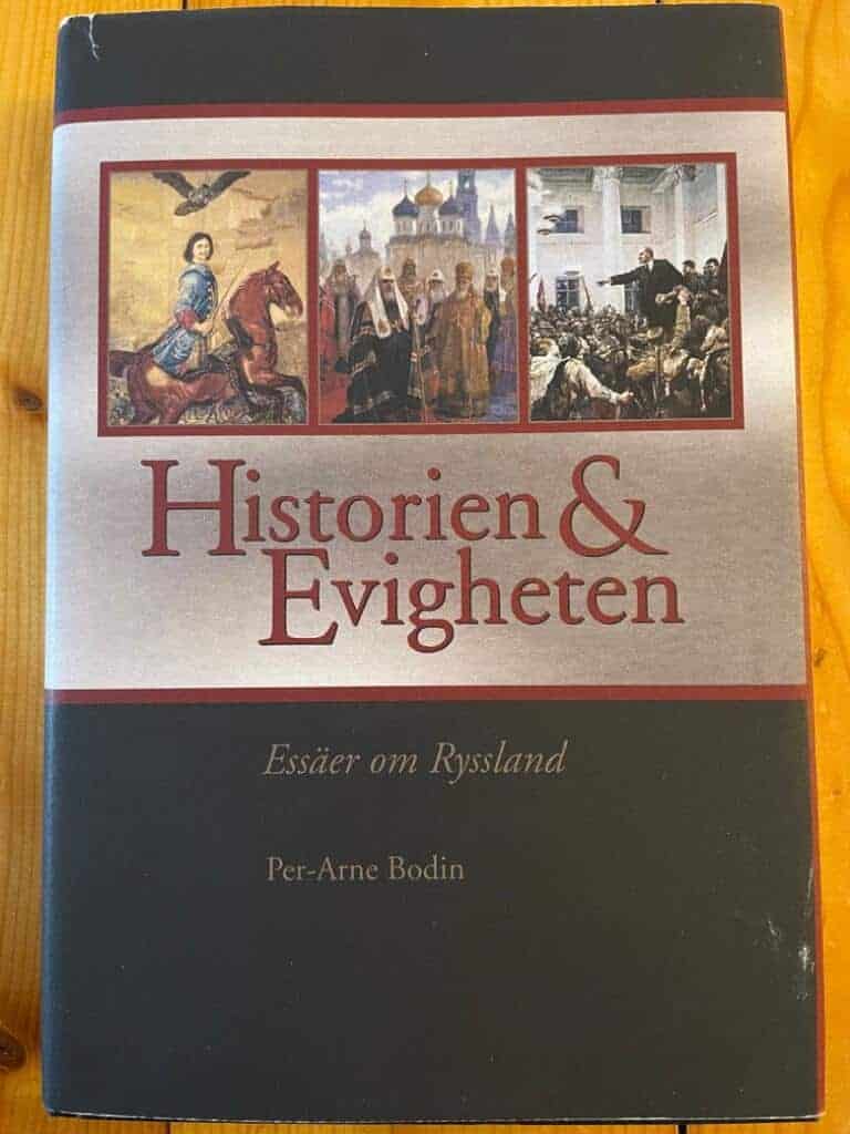 Per-Arne Bodin : Historien och evigheten