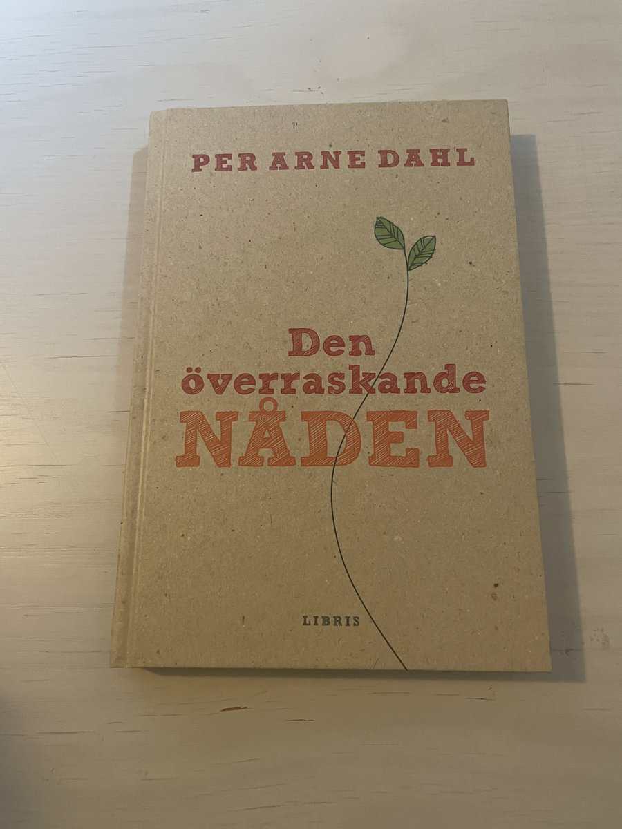 Per-Arne Dahl : Den överraskande nåden