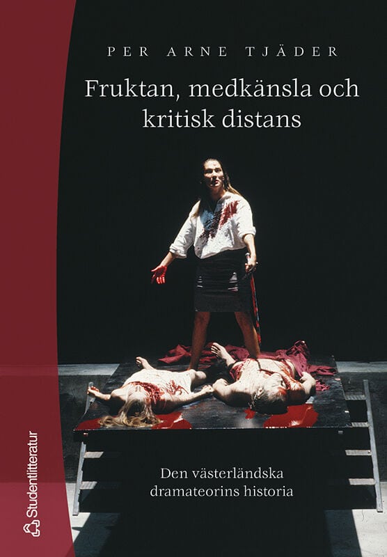 Per Arne Tjäder : Fruktan, medkänsla och kritisk distans - Den västerländska dramateorins historia
