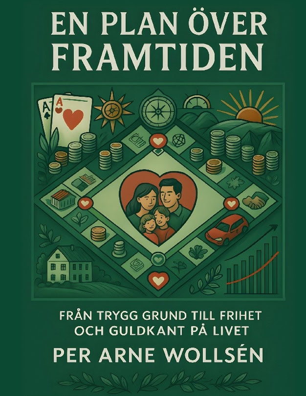 Per Arne Wollsén : En plan över framtiden