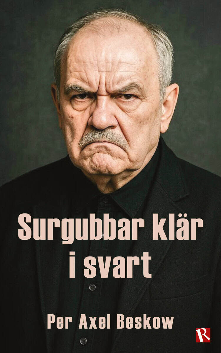Per Axel Beskow : Surgubbar klär i svart