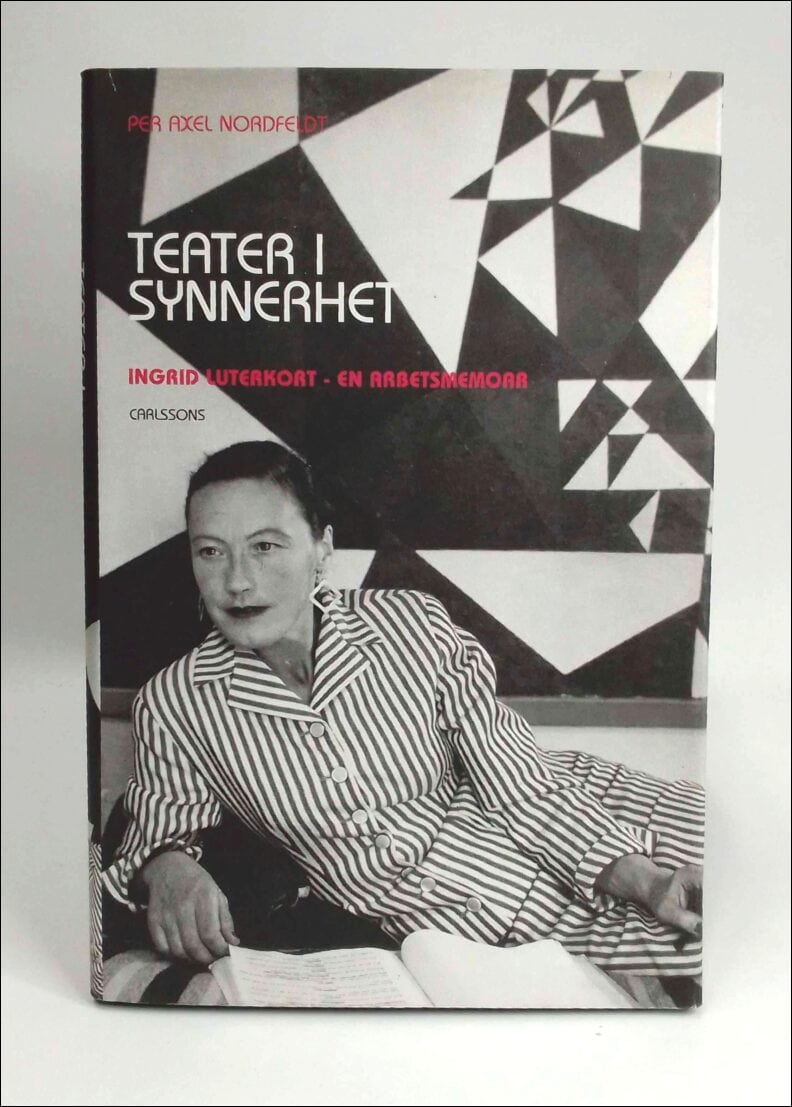 Per Axel Nordfeldt : Teater i synnerhet