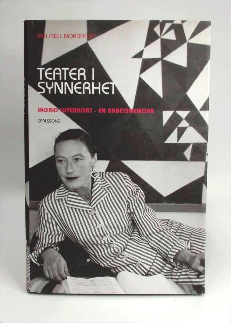 Per Axel Nordfeldt : Teater i synnerhet