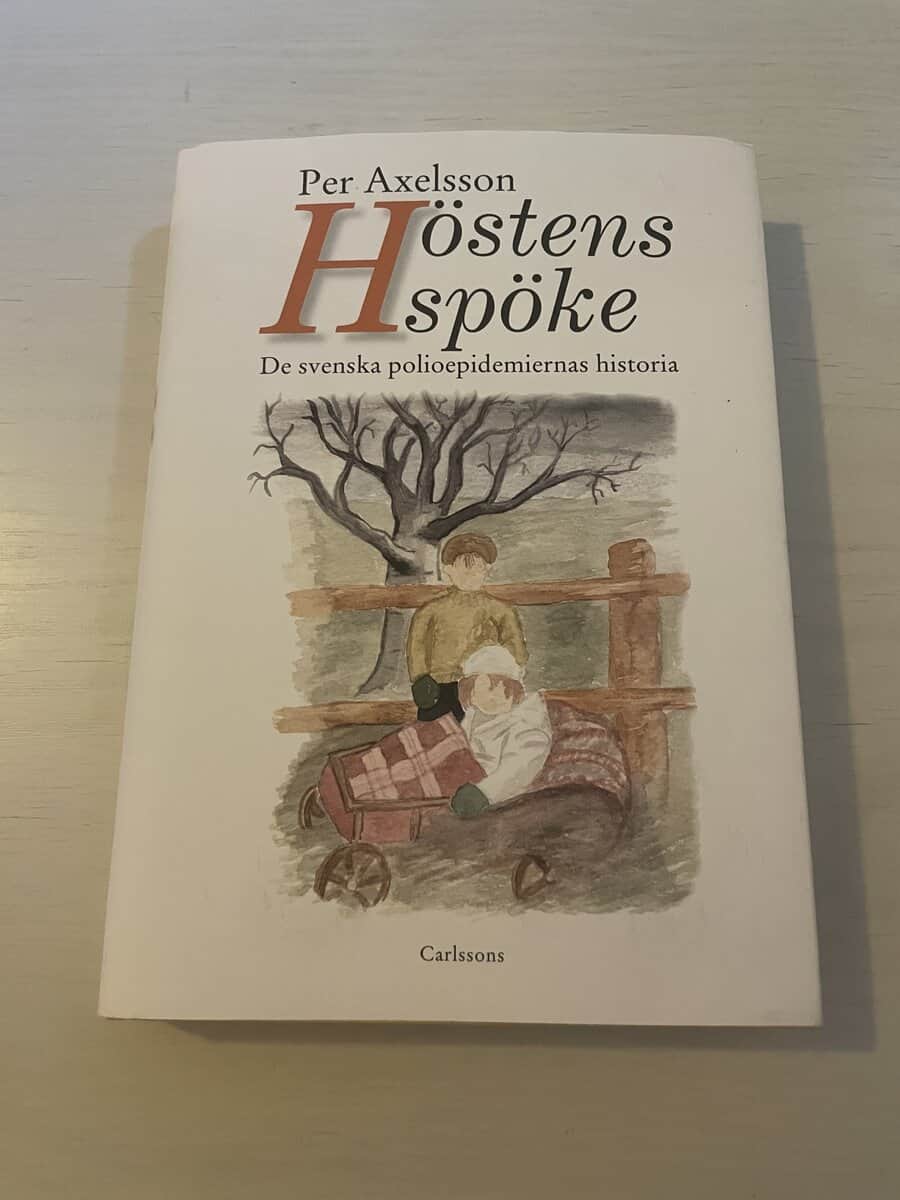 Per Axelsson : Höstens spöke