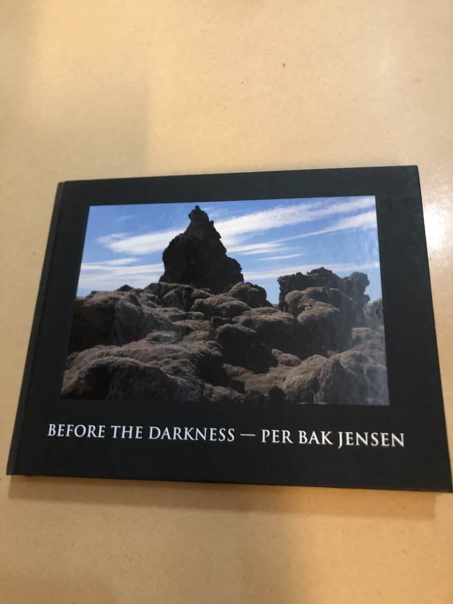 Per Bak Jensen : Before the darkness