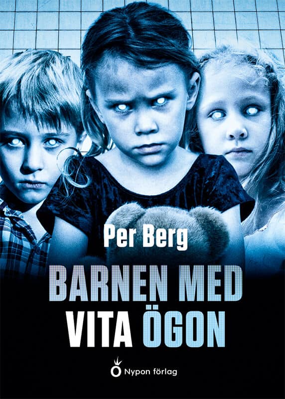 Per Berg : Barnen med vita ögon
