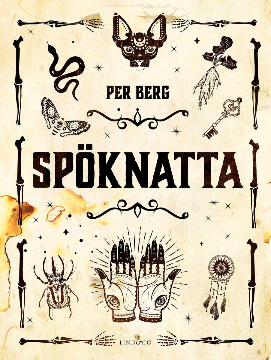 Per Berg : Spöknatta