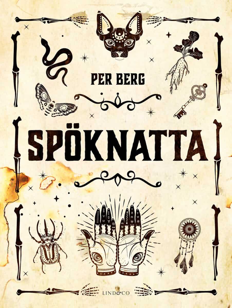 Per Berg : Spöknatta