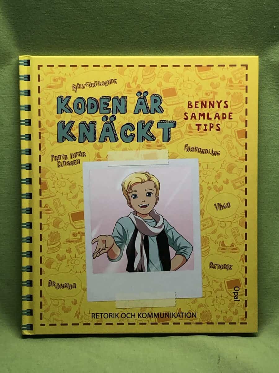 Lange, Per, Bergström, Johan : Koden är knäckt