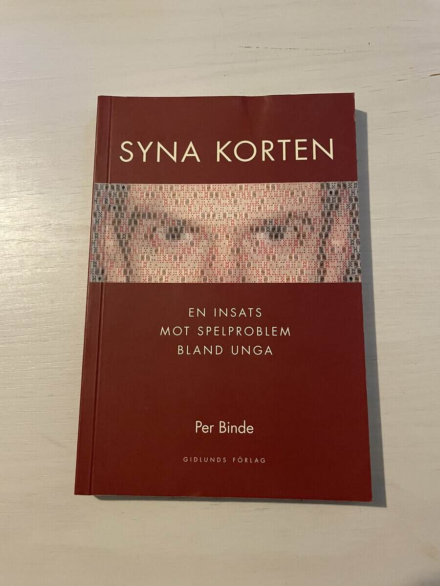 Per Binde : Syna korten