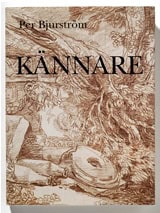 Per Bjurström : Kännare