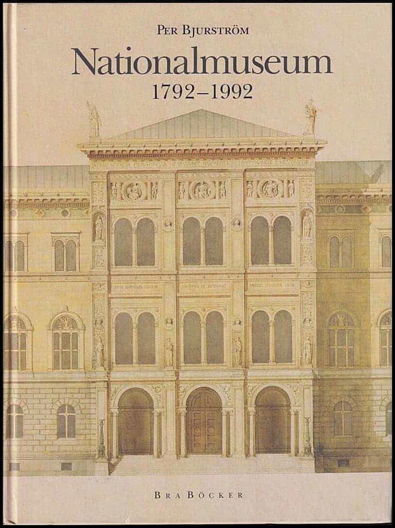 Per Bjurström : Nationalmuseum