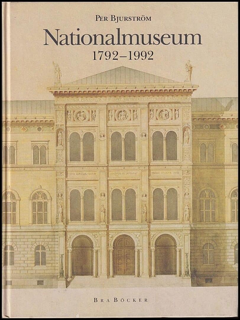 Per Bjurström : Nationalmuseum