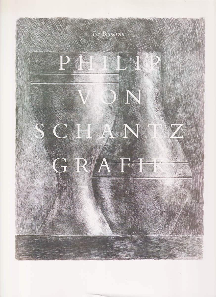 Per Bjurström : Philip von Schantz grafik