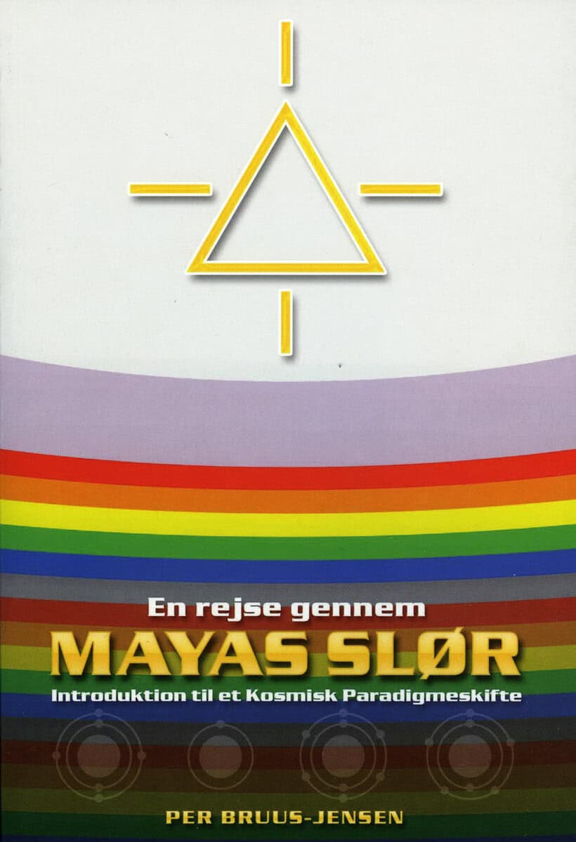 Per Bruus-Jensen : En rejse gennem Mayas Slør