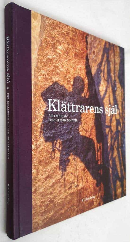 Per Calleberg : Klättrarens själ