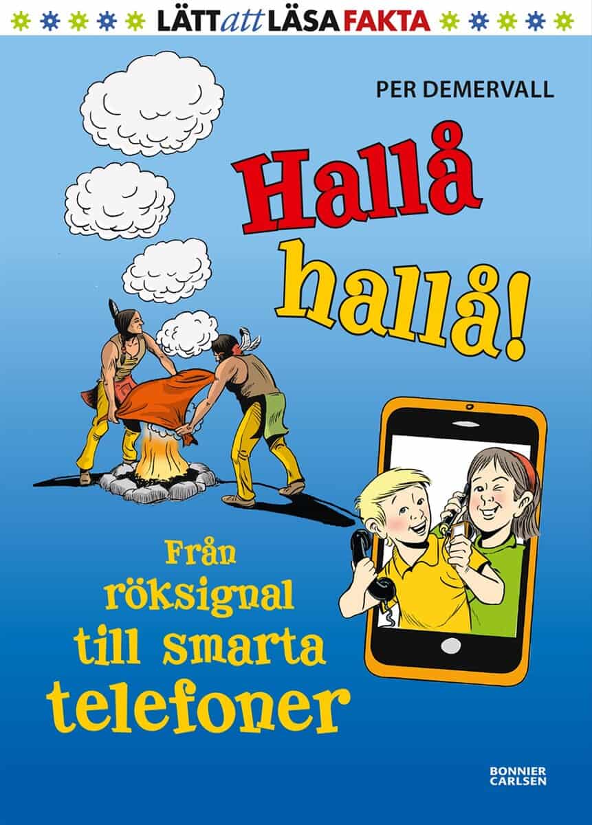 Per Demervall : Hallå hallå!