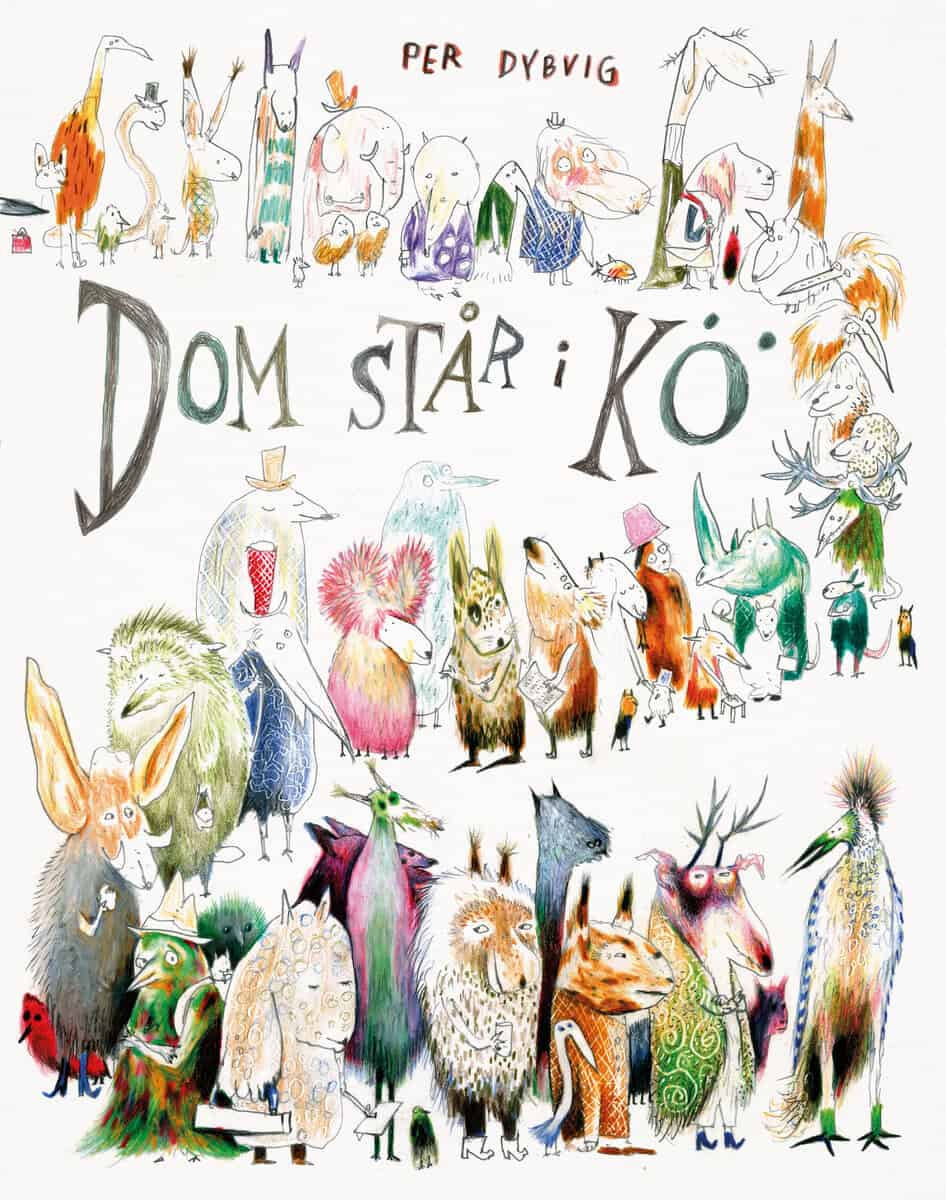 Per Dybvig : Dom står i kö