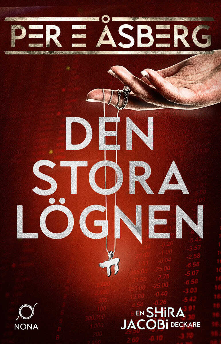 Per E Åsberg : Den stora lögnen