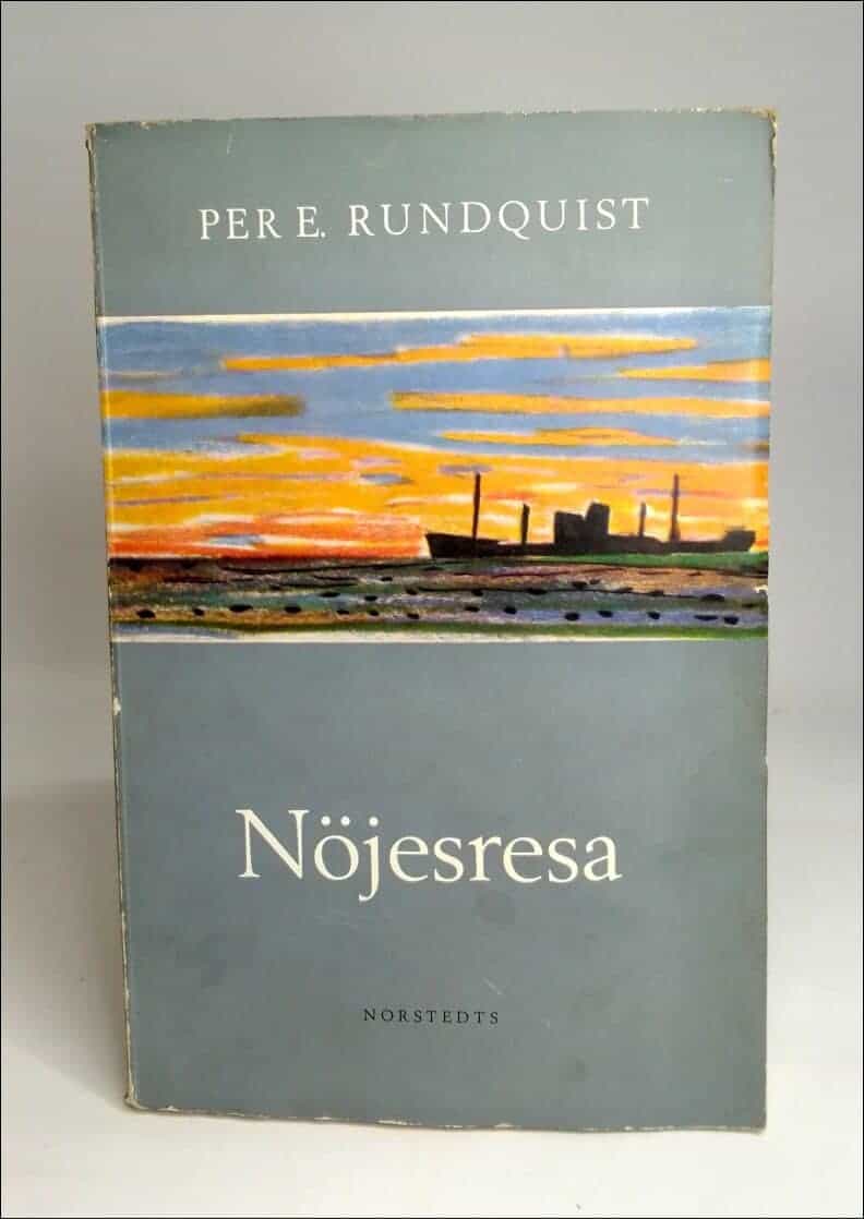 Per E. Rundquist : Nöjesresa
