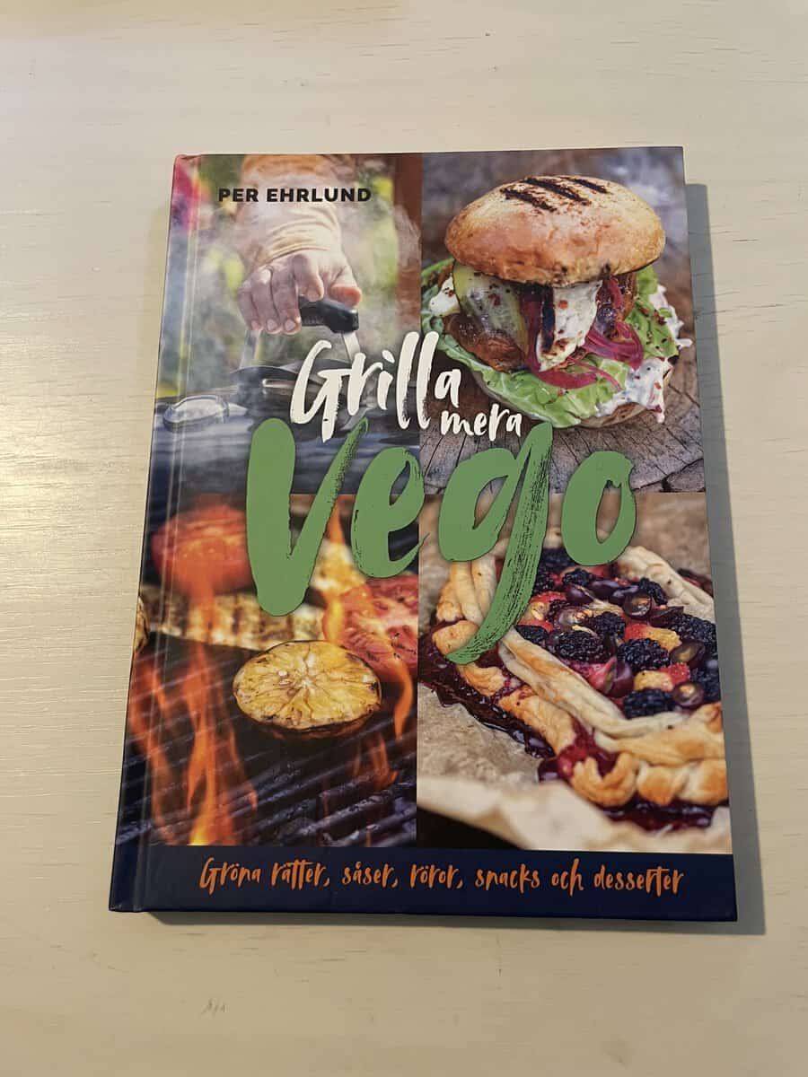 Per Ehrlund : Grilla mera vego