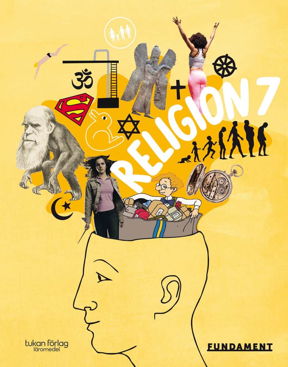Per Eklund : Fundament Religion 7, 2:a upplagan