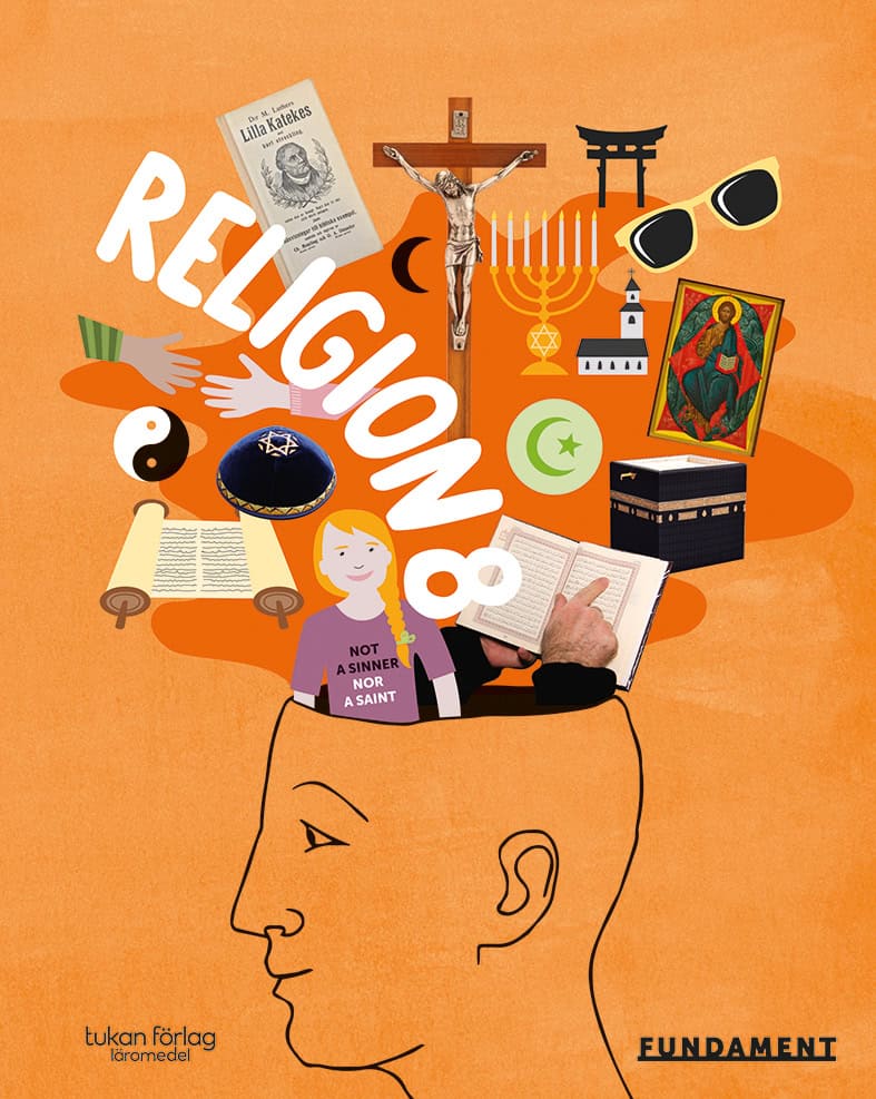 Per Eklund : Fundament Religion 8, 2:a upplagan