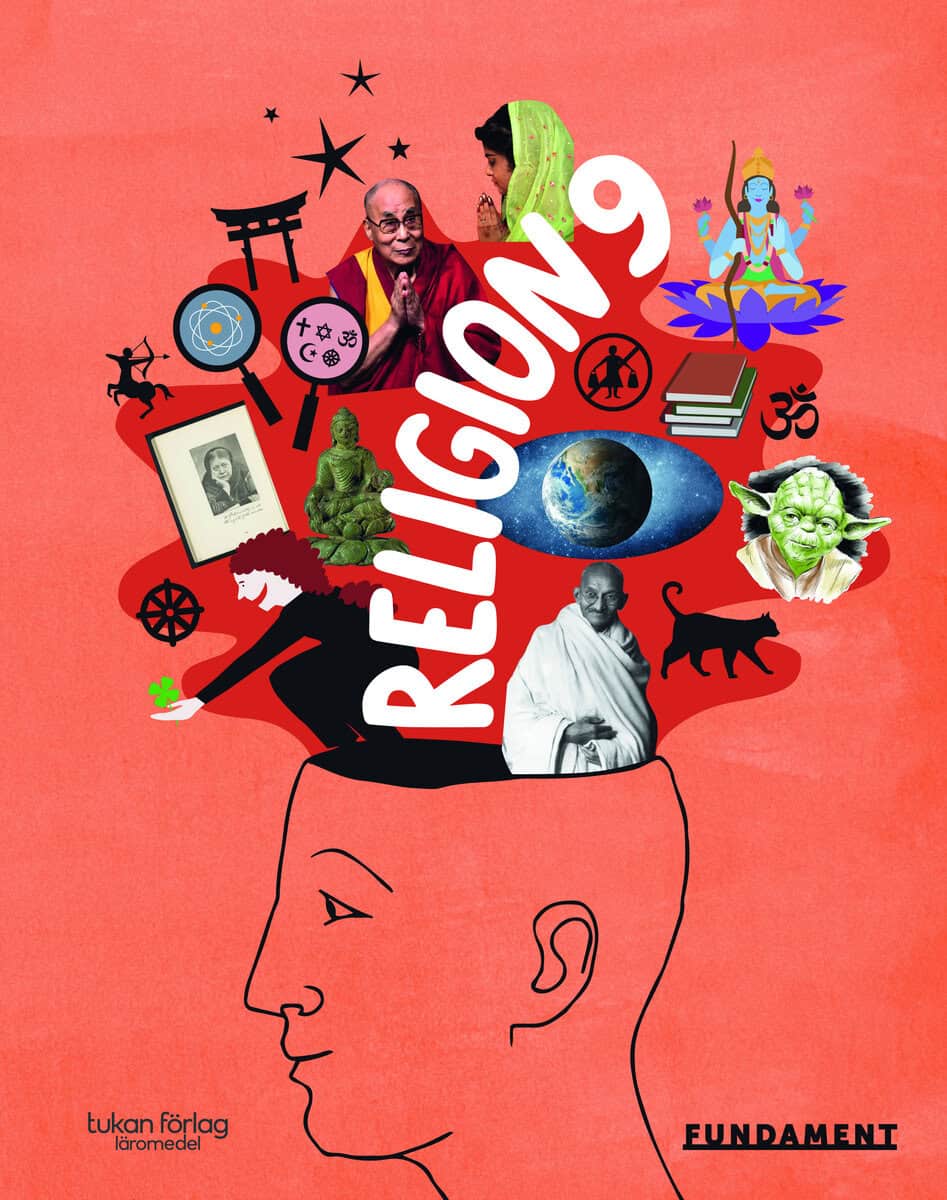 Per Eklund : Fundament Religion 9, 2:a upplagan