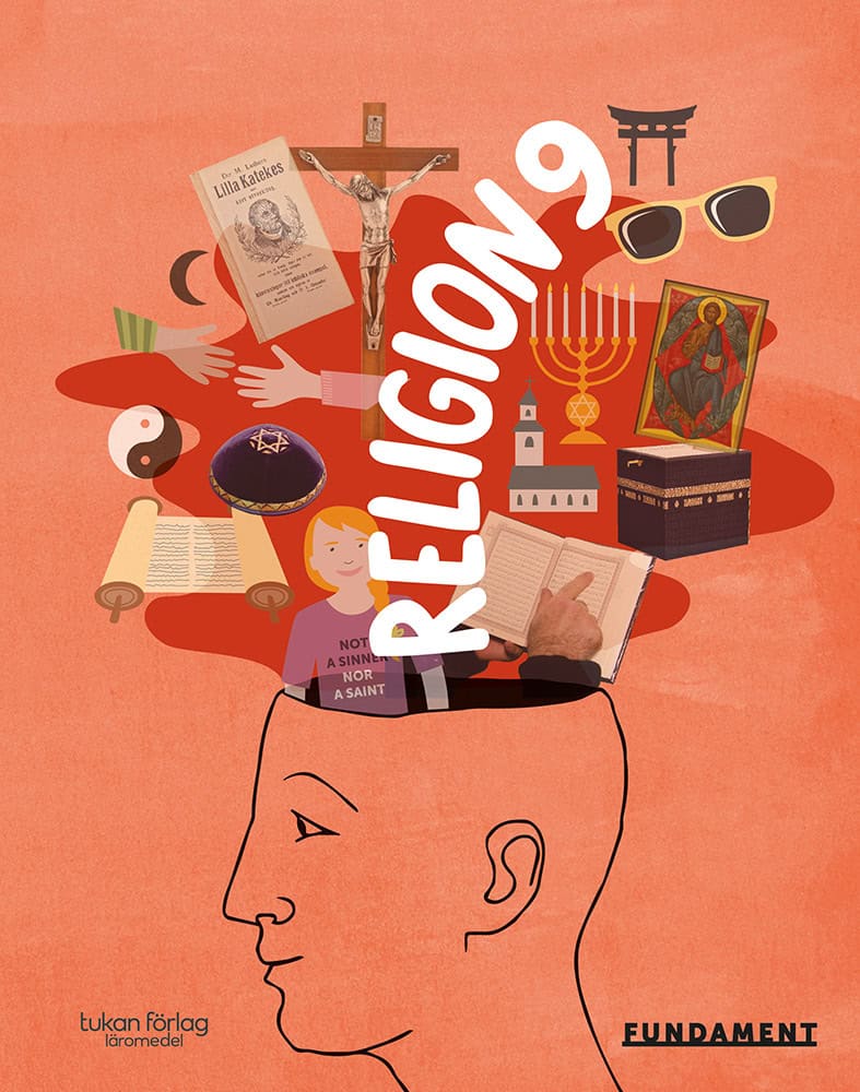 Per Eklund : Fundament Religion 9