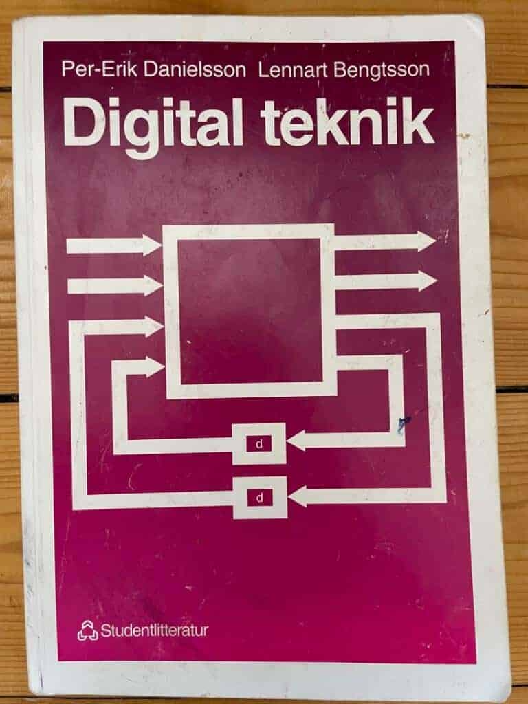 Per-Erik Danielsson ; Lennart Bengtsson : Digital teknik