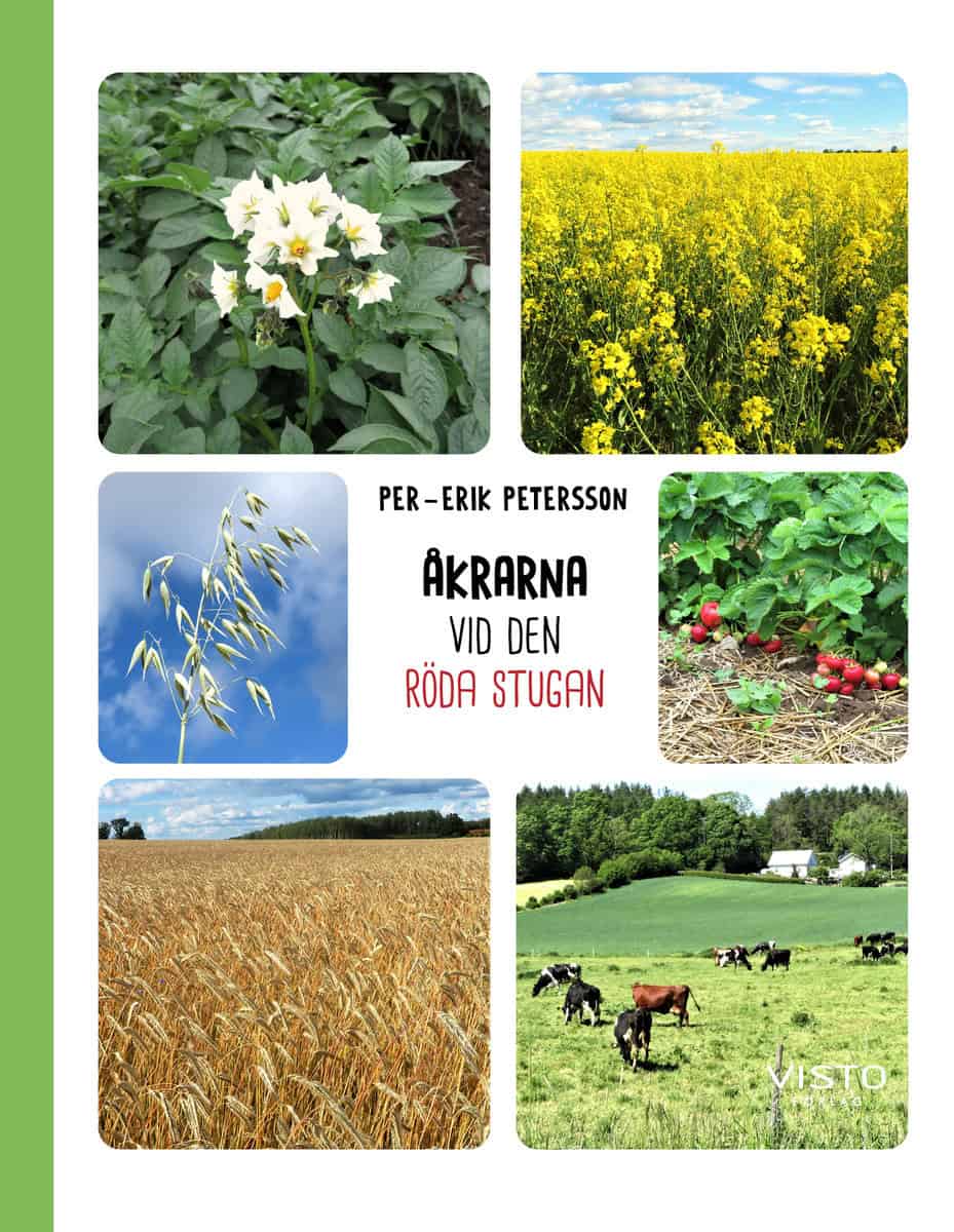 Per-Erik Petersson : Åkrarna vid den röda stugan