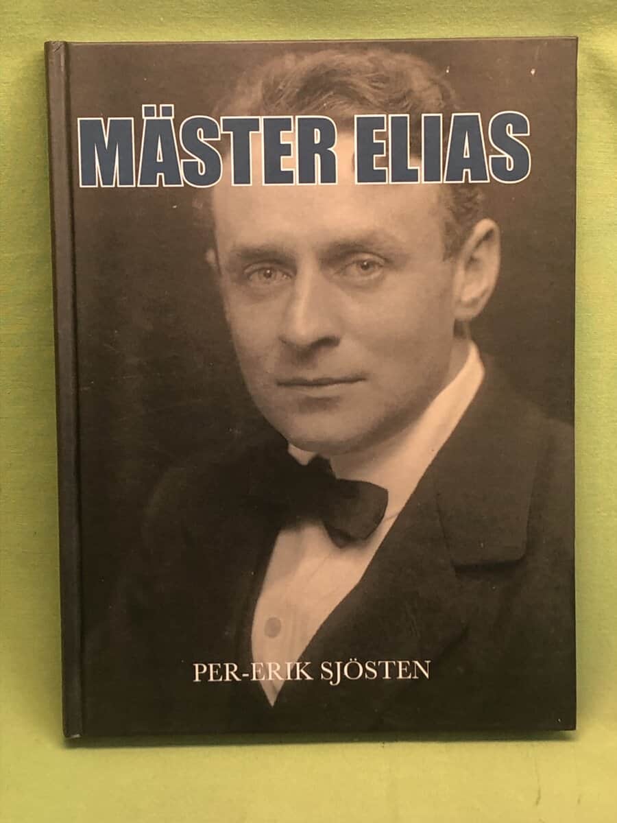 Per-Erik Sjösten : Mäster Elias