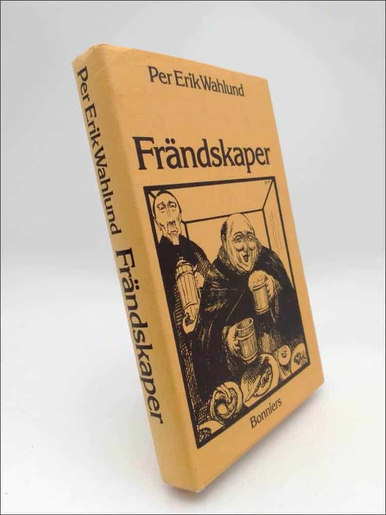 Per Erik Wahlund : Frändskaper