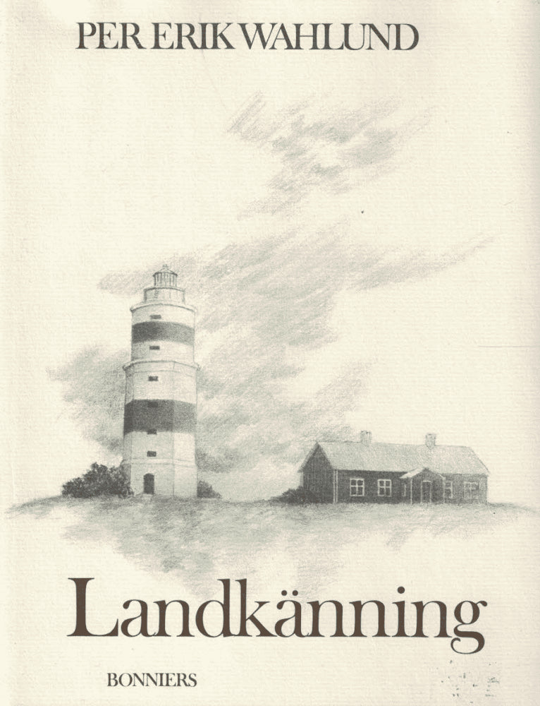 Per Erik Wahlund : Landkänning