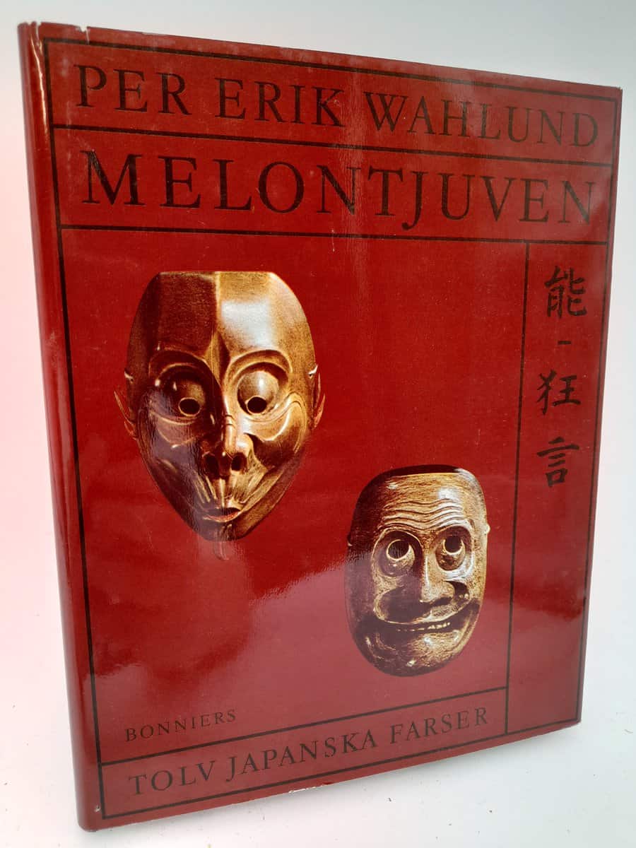 Per Erik Wahlund : Melontjuven