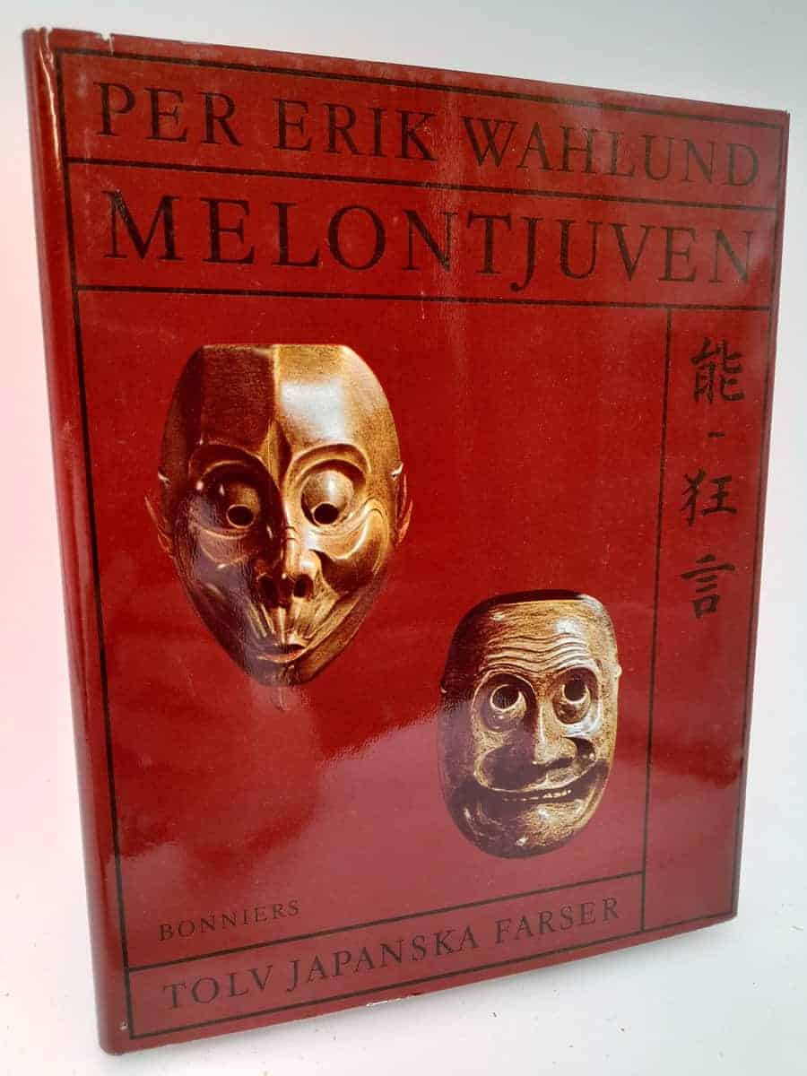 Per Erik Wahlund : Melontjuven