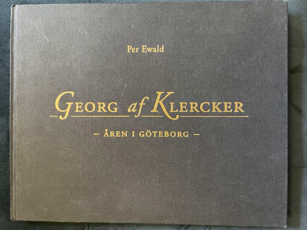 Per Ewald : Georg af Klercker